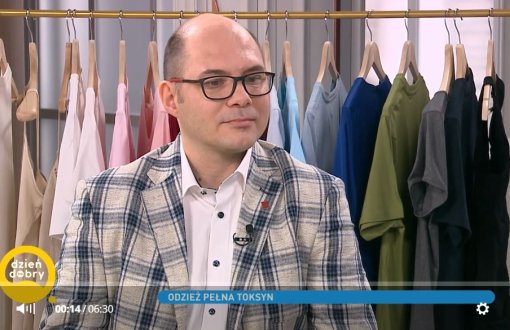 Toksyczna odzież