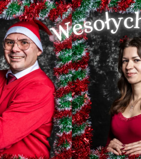 wesołych świąt PŁ 2025